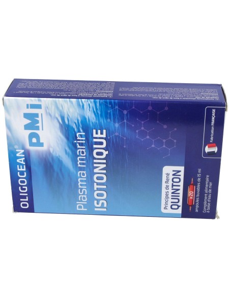 Oligocean Pmi Plasma Marino Isotonico 20Viales