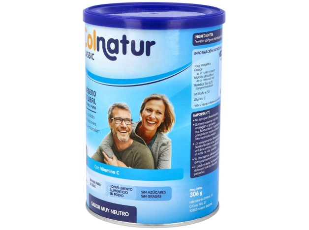 Colnatur Classic Polvo 300Gr.