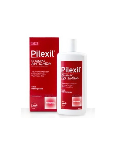 Pilexil Champú Anticaida 300 ml