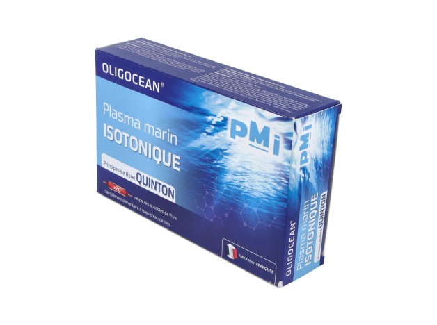 Oligocean Pmi Plasma Marino Isotonico 20Viales