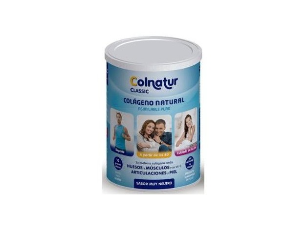Colnatur Classic Polvo 300Gr.