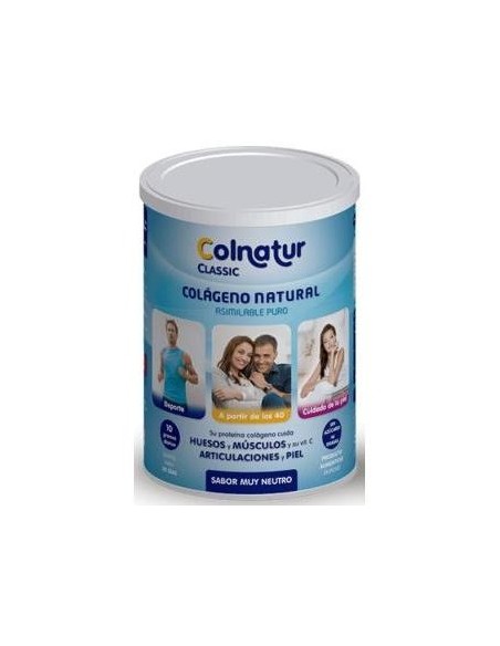 Colnatur Classic Polvo 300Gr.