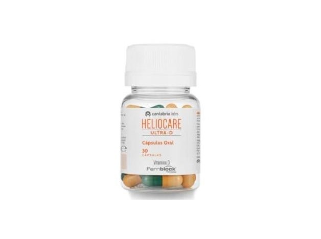 Heliocare Ultra D 30Cap.