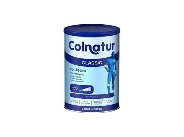 Colnatur Classic Polvo 300Gr.