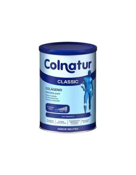 Colnatur Classic Polvo 300Gr.