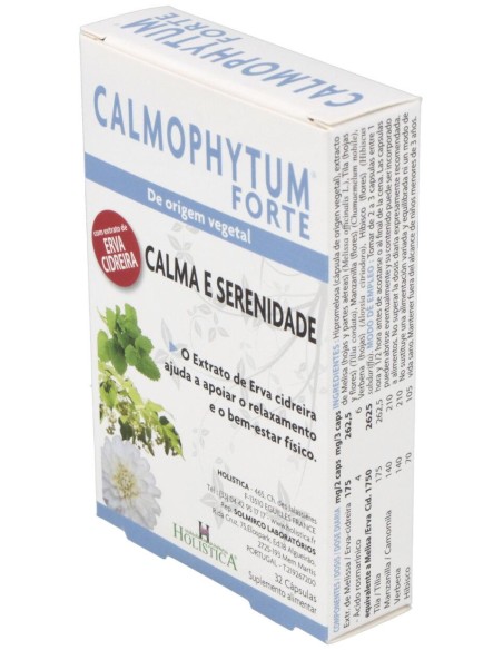 Calmophytum Forte 32Cap