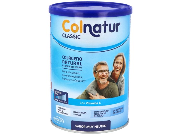 Colnatur Classic Polvo 300Gr.
