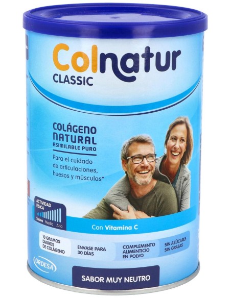 Colnatur Classic Polvo 300Gr.