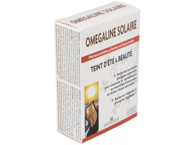 Omegaline Solar 60Cap