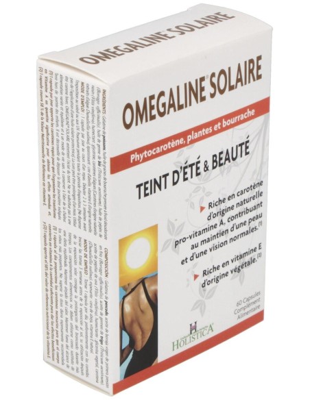 Omegaline Solar 60Cap