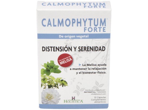 Calmophytum Forte 32Cap