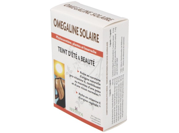 Omegaline Solar 60Cap