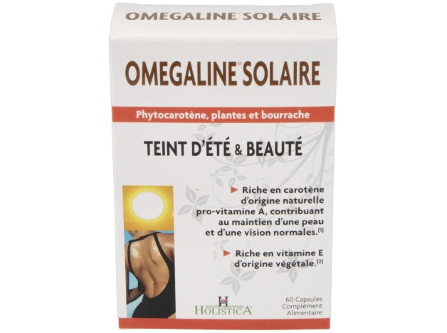 Omegaline Solar 60Cap