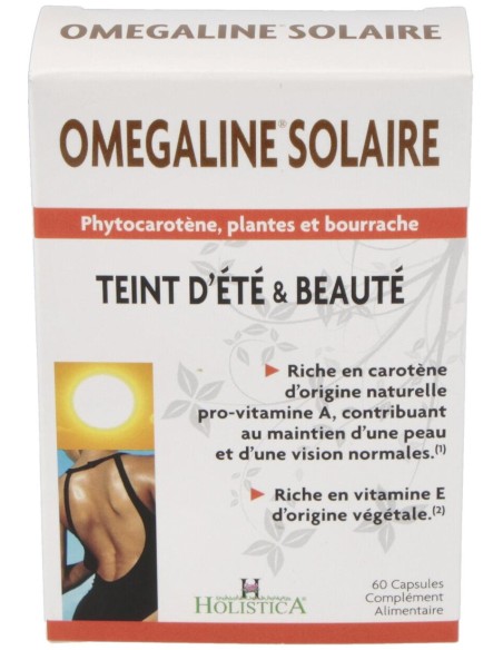 Omegaline Solar 60Cap