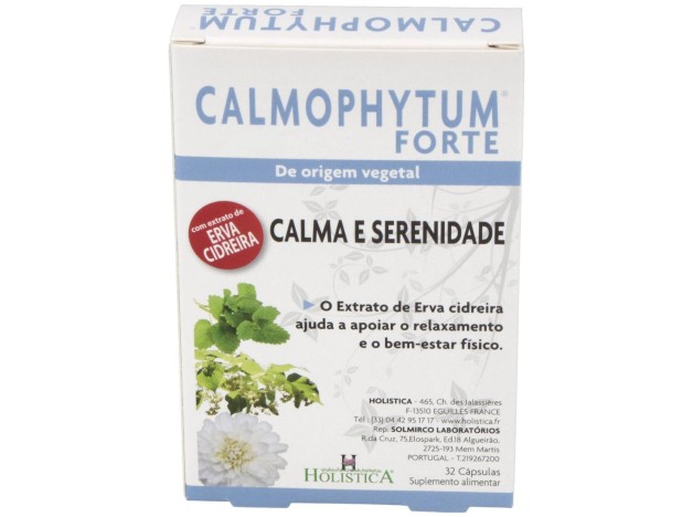 Calmophytum Forte 32Cap