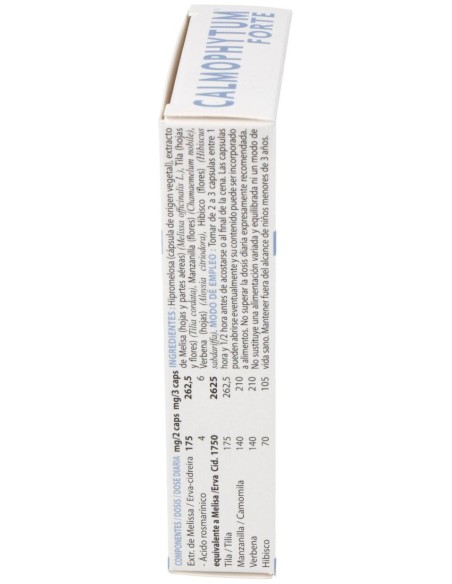 Calmophytum Forte 32Cap