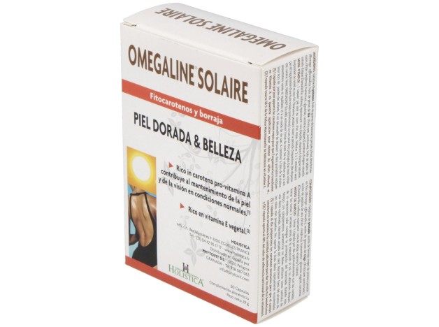 Omegaline Solar 60Cap