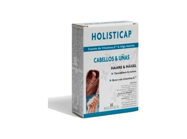 Holisticap 60Cap