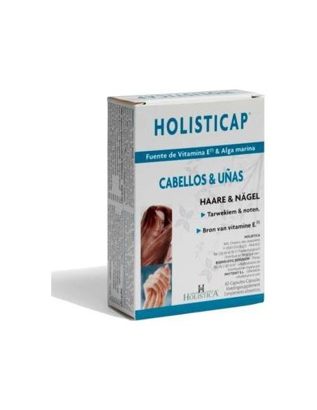 Holisticap 60Cap