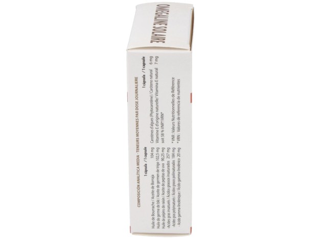Omegaline Solar 60Cap