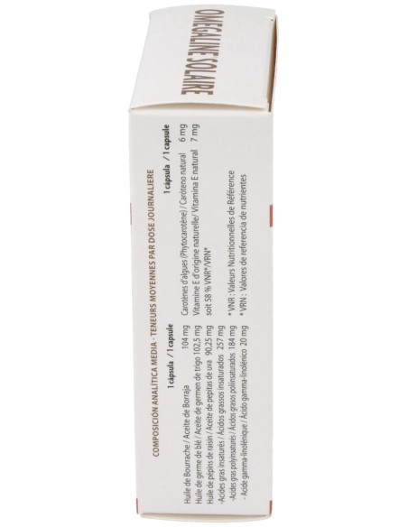 Omegaline Solar 60Cap