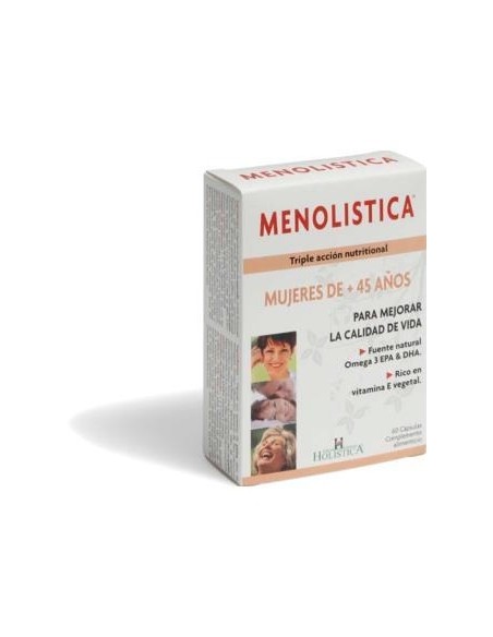 Menolistica 60Cap.