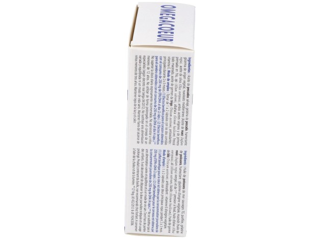 Omegacoeur 60Cap.