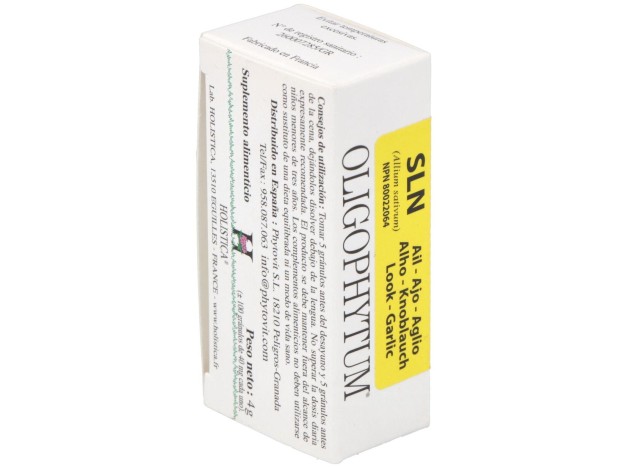 Holistica Oligophytum H10 Sln Selénio Granulos...