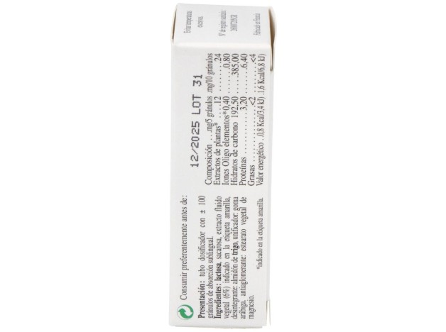 Oligophytum H20 Lit 100Gra
