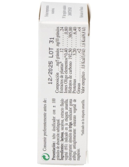 Oligophytum H20 Lit 100Gra