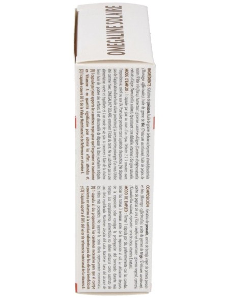 Omegaline Solar 60Cap