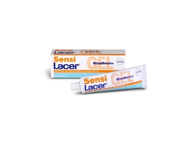 Sensilacer Gel Bioadhesiv 50 ml
