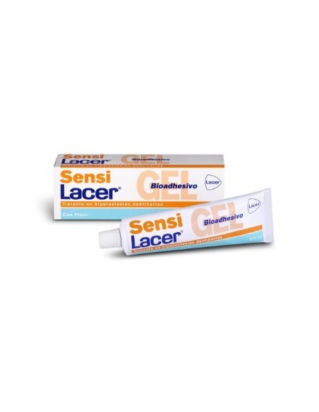 Sensilacer Gel Bioadhesiv 50 ml
