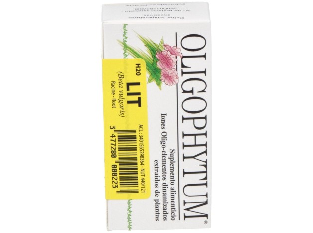 Oligophytum H20 Lit 100Gra