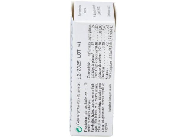 Oligophytum H14 Coa Cobre Oro Plata 100G