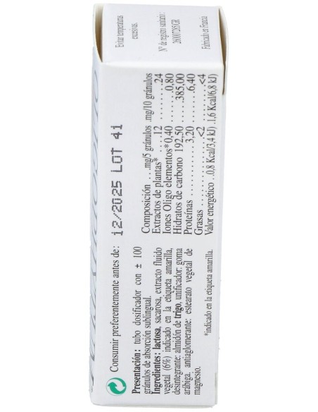 Oligophytum H14 Coa Cobre Oro Plata 100G