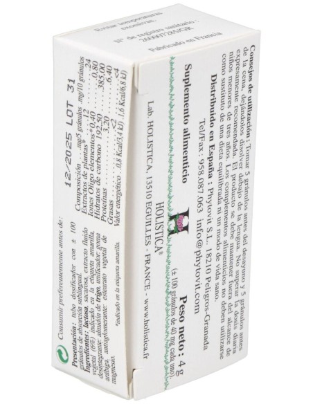 Oligophytum H20 Lit 100Gra
