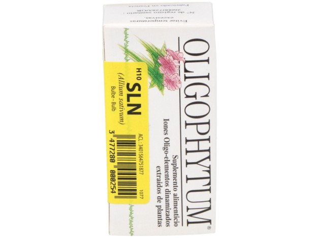 Holistica Oligophytum H10 Sln Selénio Granulos...