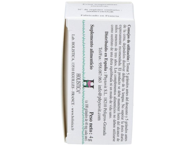 Oligophytum H14 Coa Cobre Oro Plata 100G