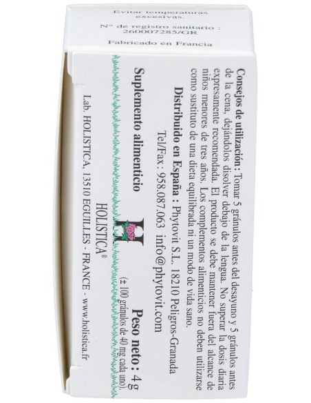Oligophytum H14 Coa Cobre Oro Plata 100G
