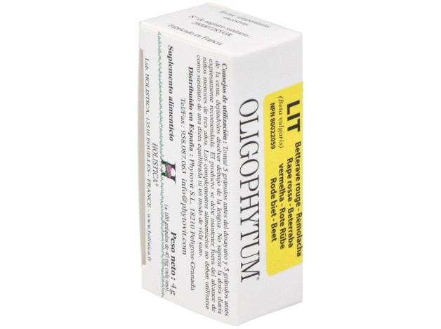 Oligophytum H20 Lit 100Gra