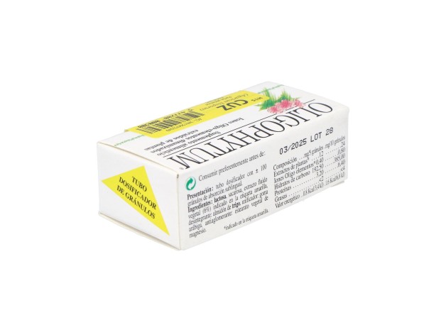 Holistica Oligophytum Zinco 100Comp