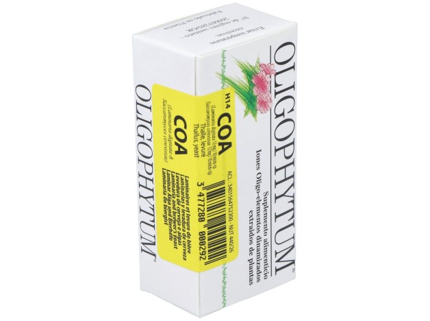 Oligophytum H14 Coa Cobre Oro Plata 100G