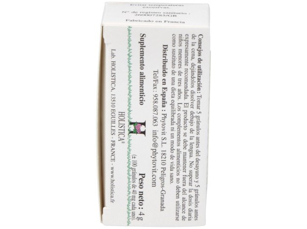 Oligophytum H20 Lit 100Gra