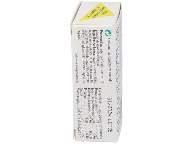 Oligophytum Magnesio 100Gra