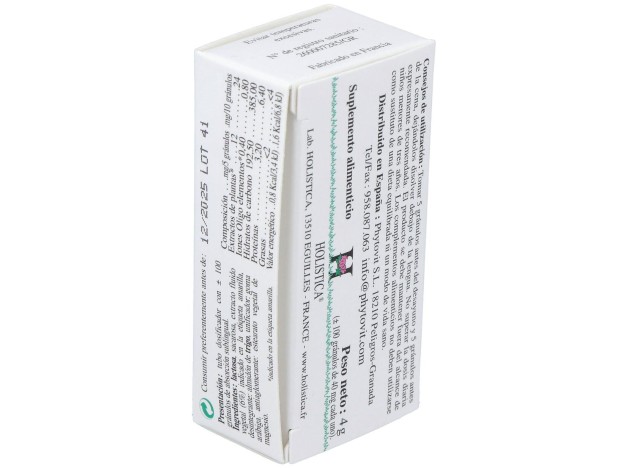 Oligophytum H14 Coa Cobre Oro Plata 100G