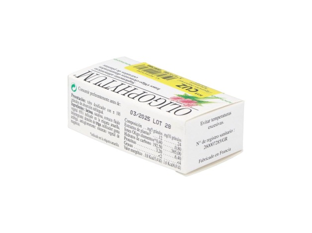 Holistica Oligophytum Zinco 100Comp