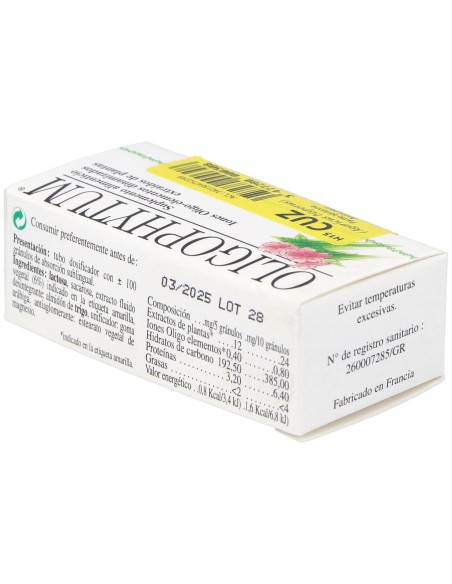 Holistica Oligophytum Zinco 100Comp