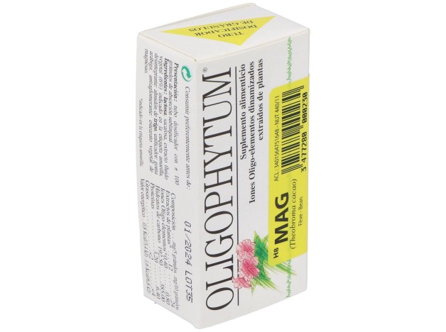 Oligophytum Magnesio 100Gra