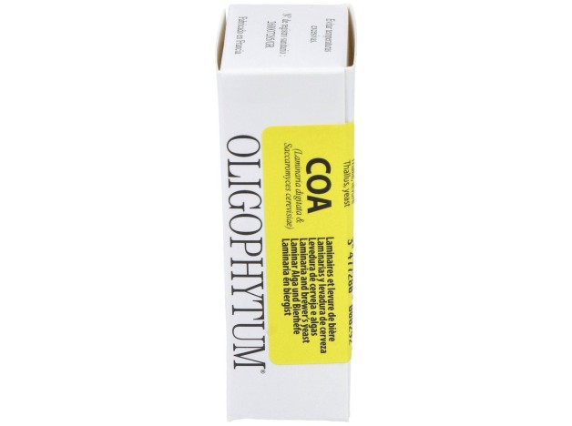 Oligophytum H14 Coa Cobre Oro Plata 100G
